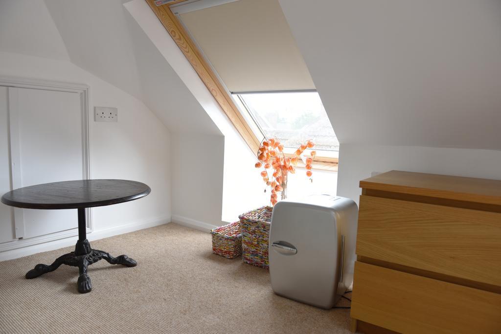 Jaffas Loft Room London Exteriör bild